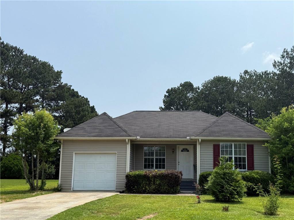 Property Photo: 156 North View Drive NW GA 30701