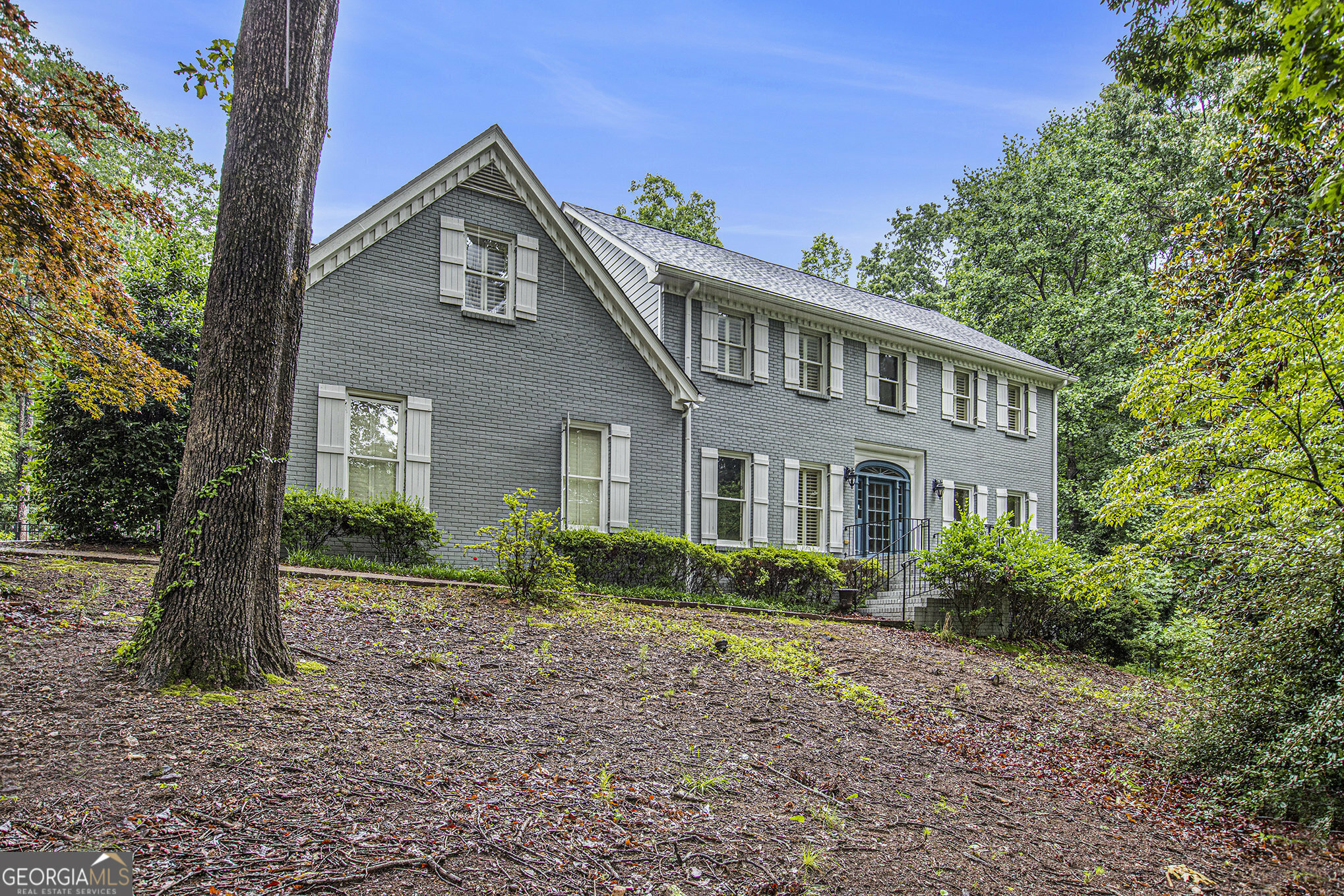 Property Photo:  386 Link Road  GA 30022 