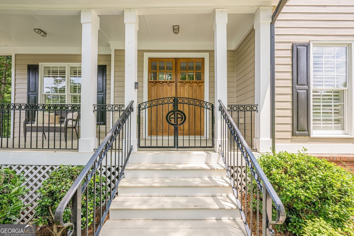 Property Photo:  3440 Canyon Oak Way  GA 30041 