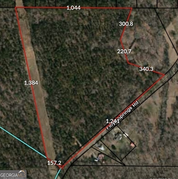 Property Photo: 0 Floyd Springs Road NE GA 30105
