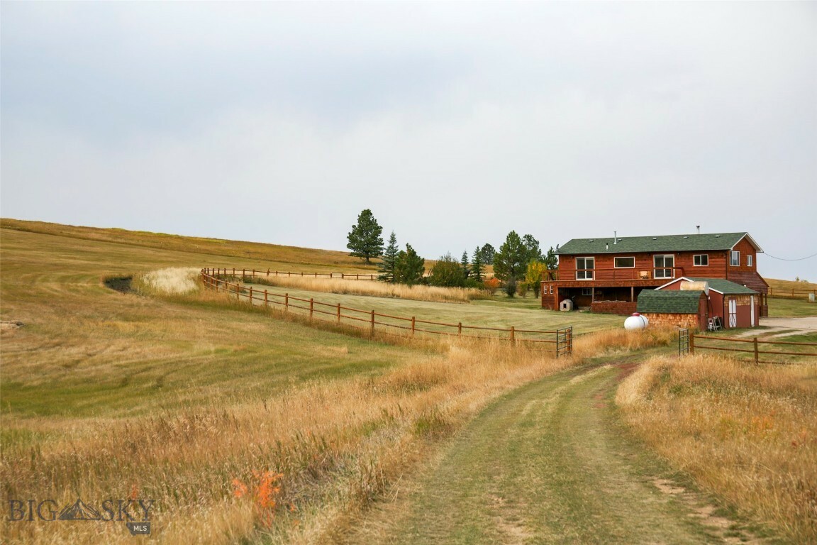 Property Photo:  996 Forest Grove Road  MT 59457 