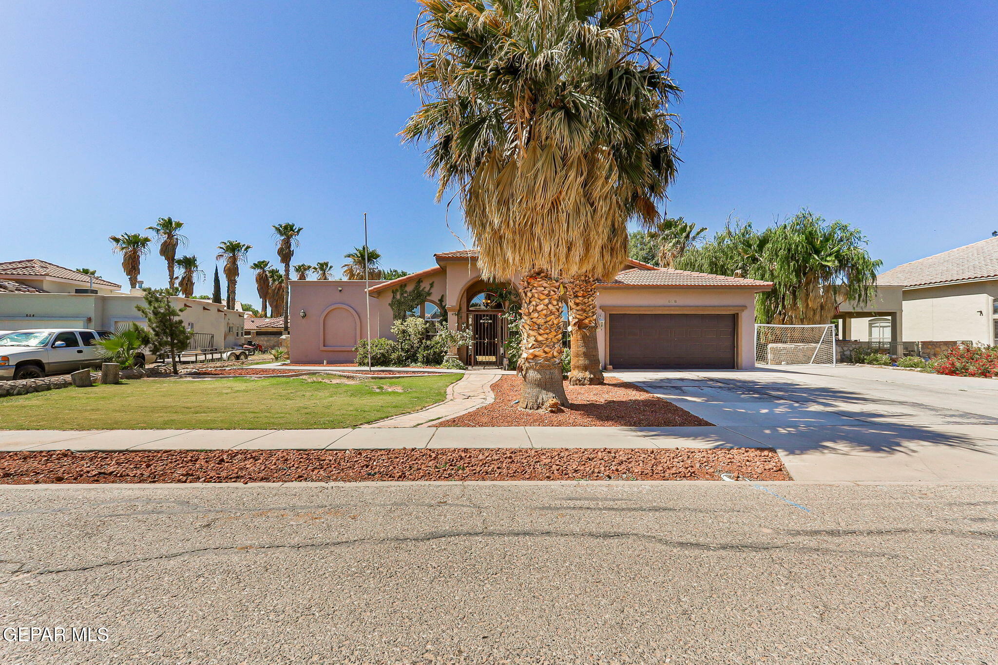 Property Photo:  658 John Martin Court  TX 79932 