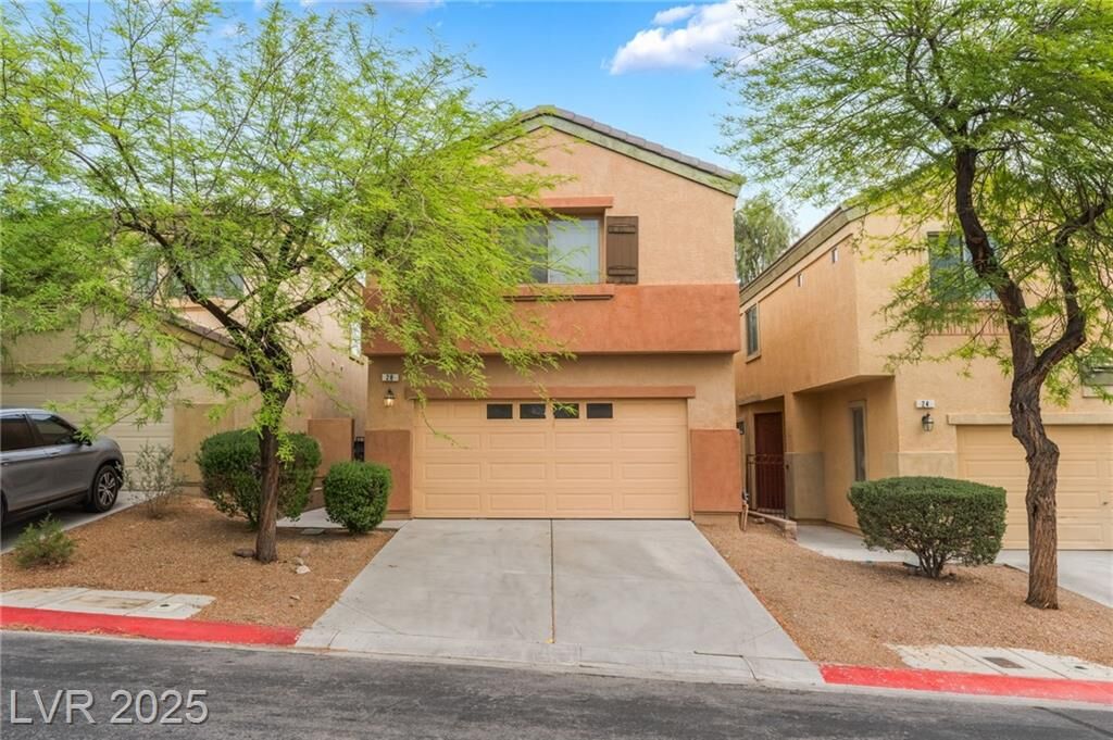 Property Photo: 28 Yellow Flame Avenue NV 89084