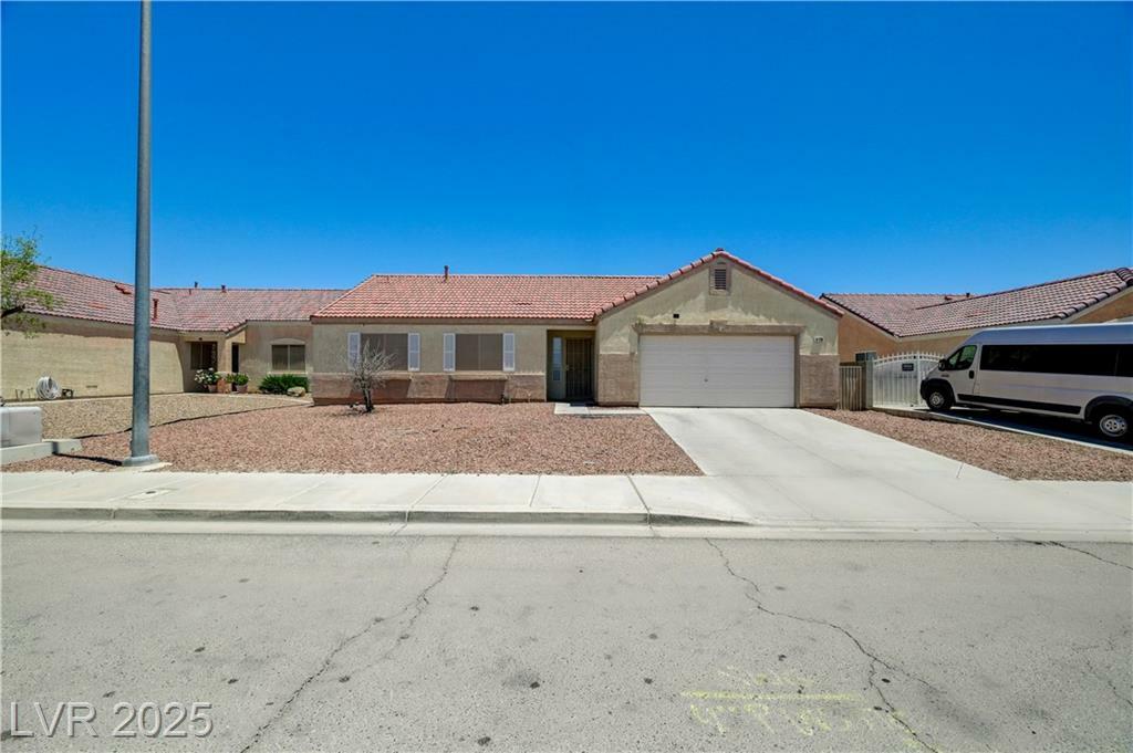Property Photo: 5730 Coleman Street NV 89031