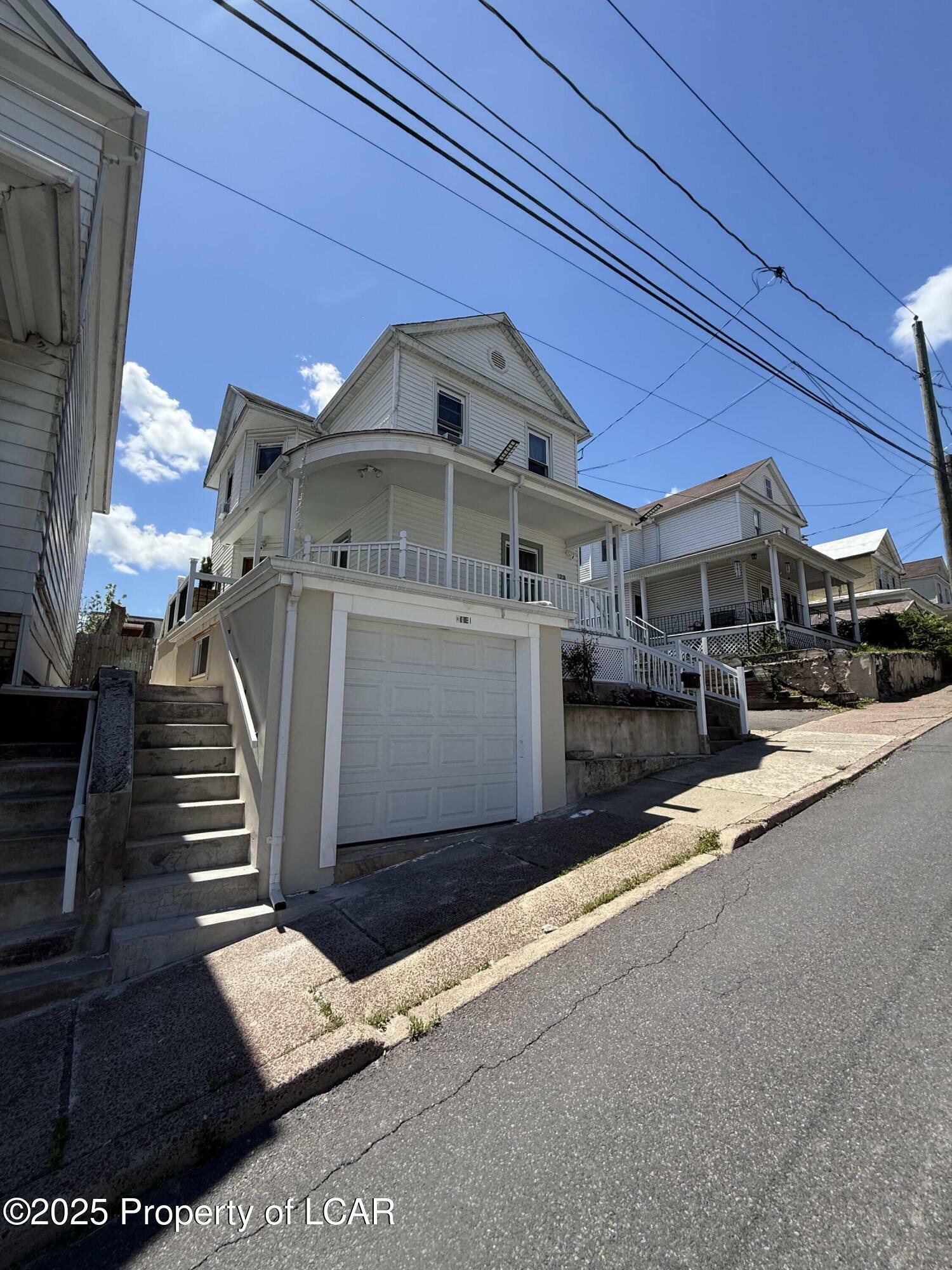 Property Photo: 23 Franklin Street PA 18651