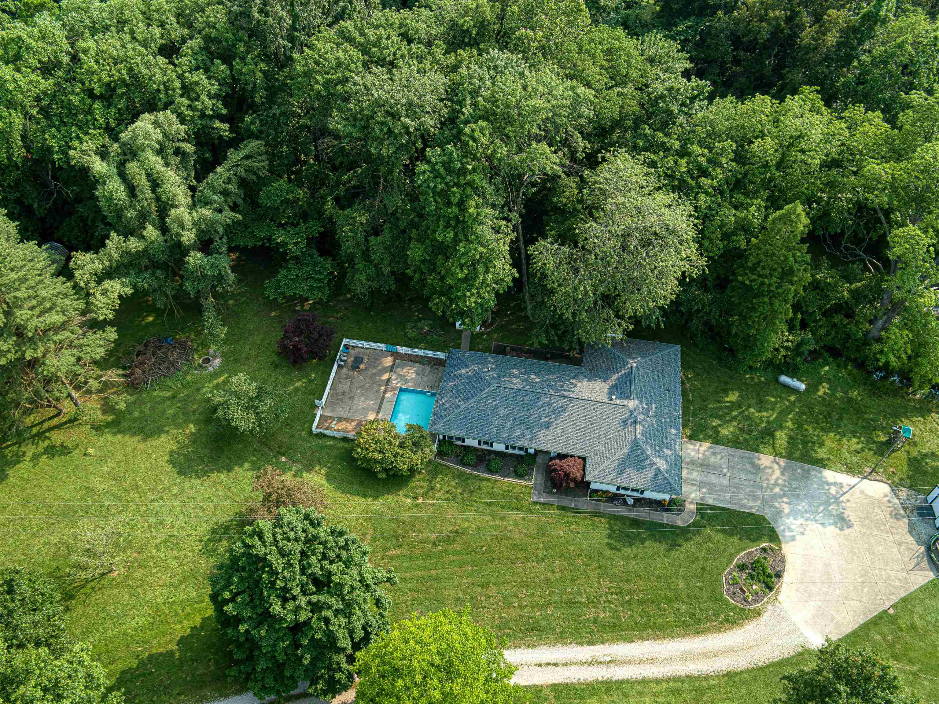 Property Photo: 1159 Trigg Road KY 42420