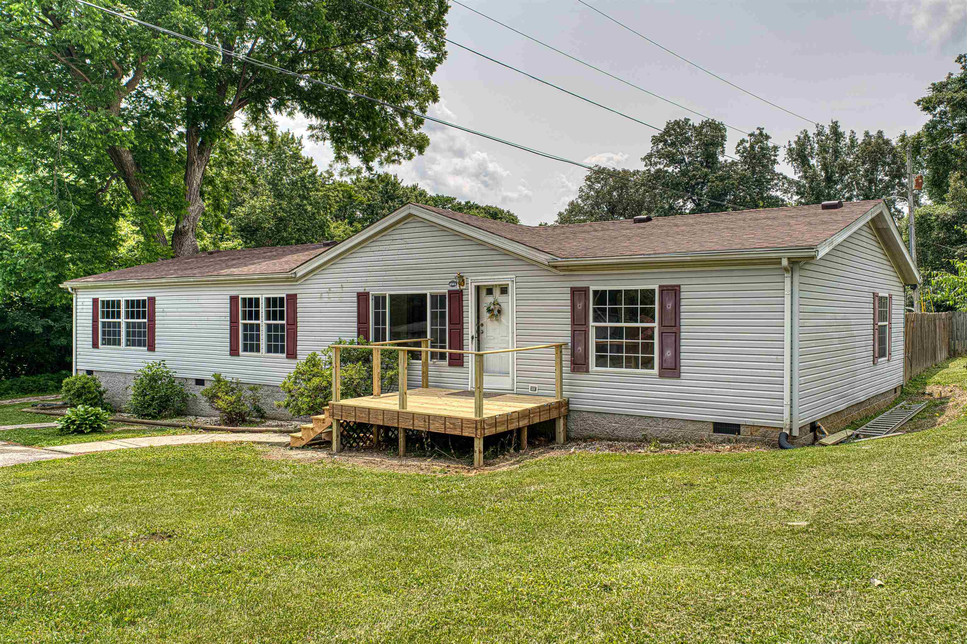 Property Photo: 8964 Old Hwy 60 East KY 42420