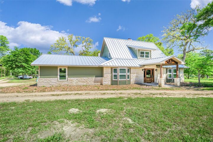 Property Photo:  1130 Old Highway 36 Road  TX 77418 