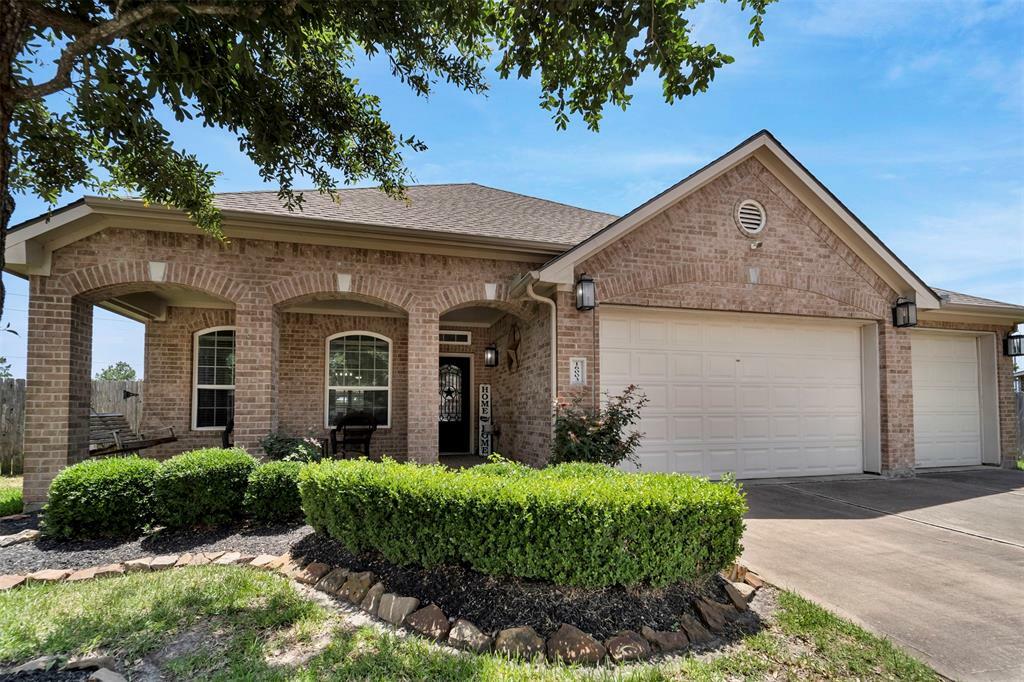 Property Photo: 16003 Ronda Dale Drive TX 77447
