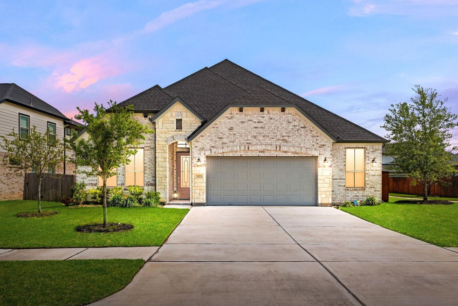 Property Photo:  3323 Majestic Pine Lane  TX 77471 