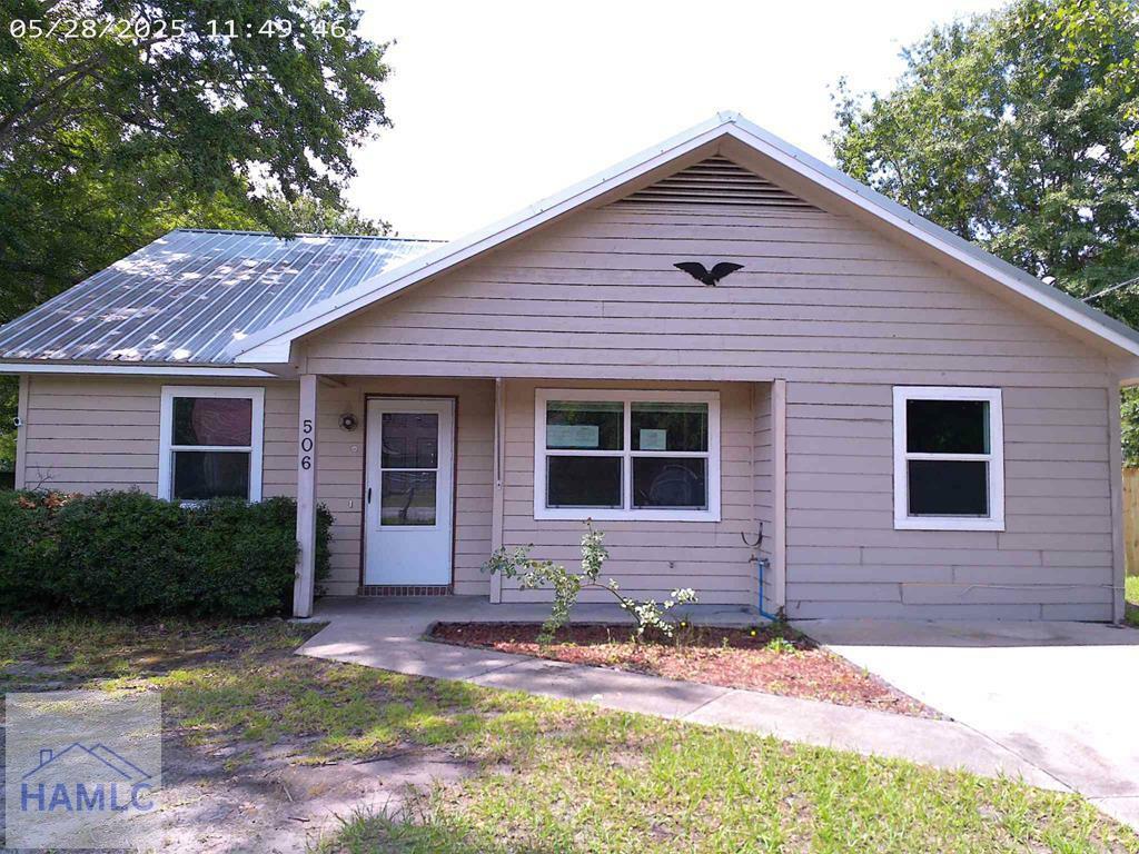 Property Photo: 506 Idlewood Circle GA 31313
