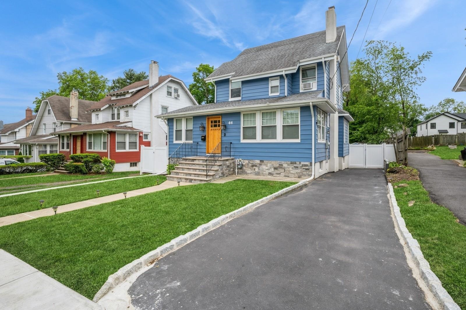 Property Photo: 44 Garden St NJ 07666