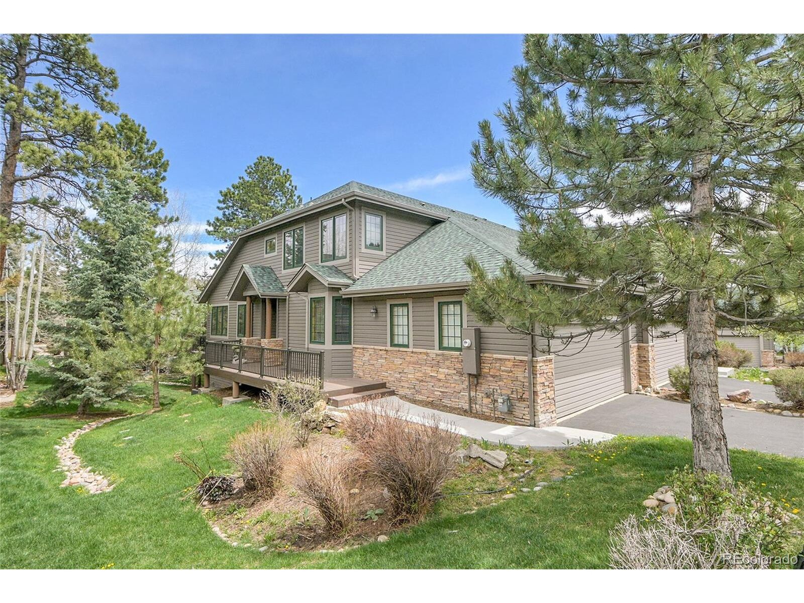 Property Photo:  31139 Tahoe Ct  CO 80439 