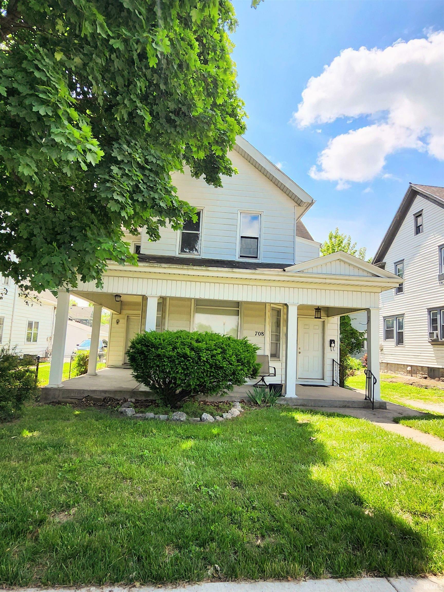 Property Photo: 708 Columbia Avenue IN 46805-6306