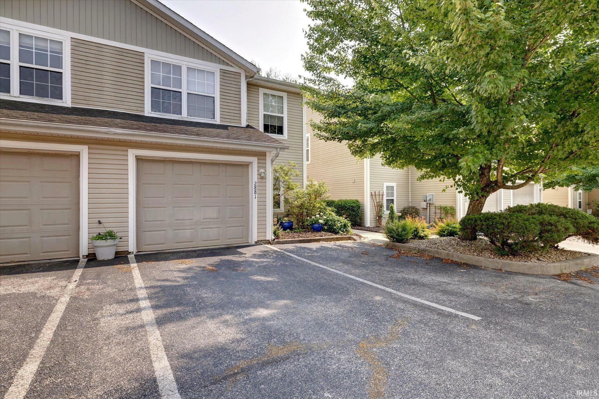 Property Photo: 2881 S Walnut St. Pike IN 47401