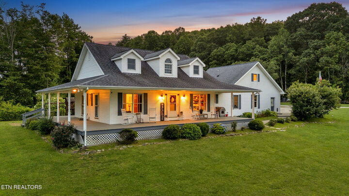 Property Photo:  596 Clifty Creek Rd  TN 37829 