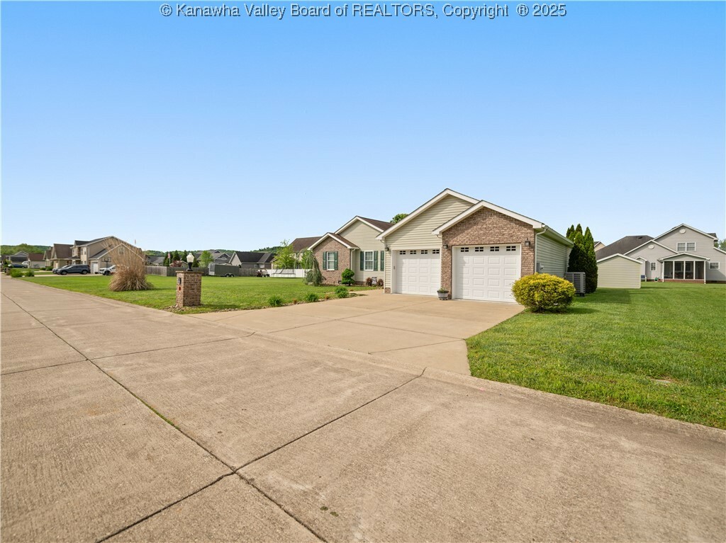 Property Photo: 452 Rumer Station Road WV 25168