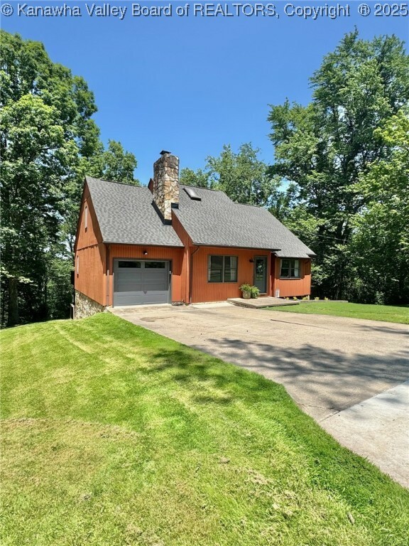Property Photo: 741 Hess Drive WV 25311