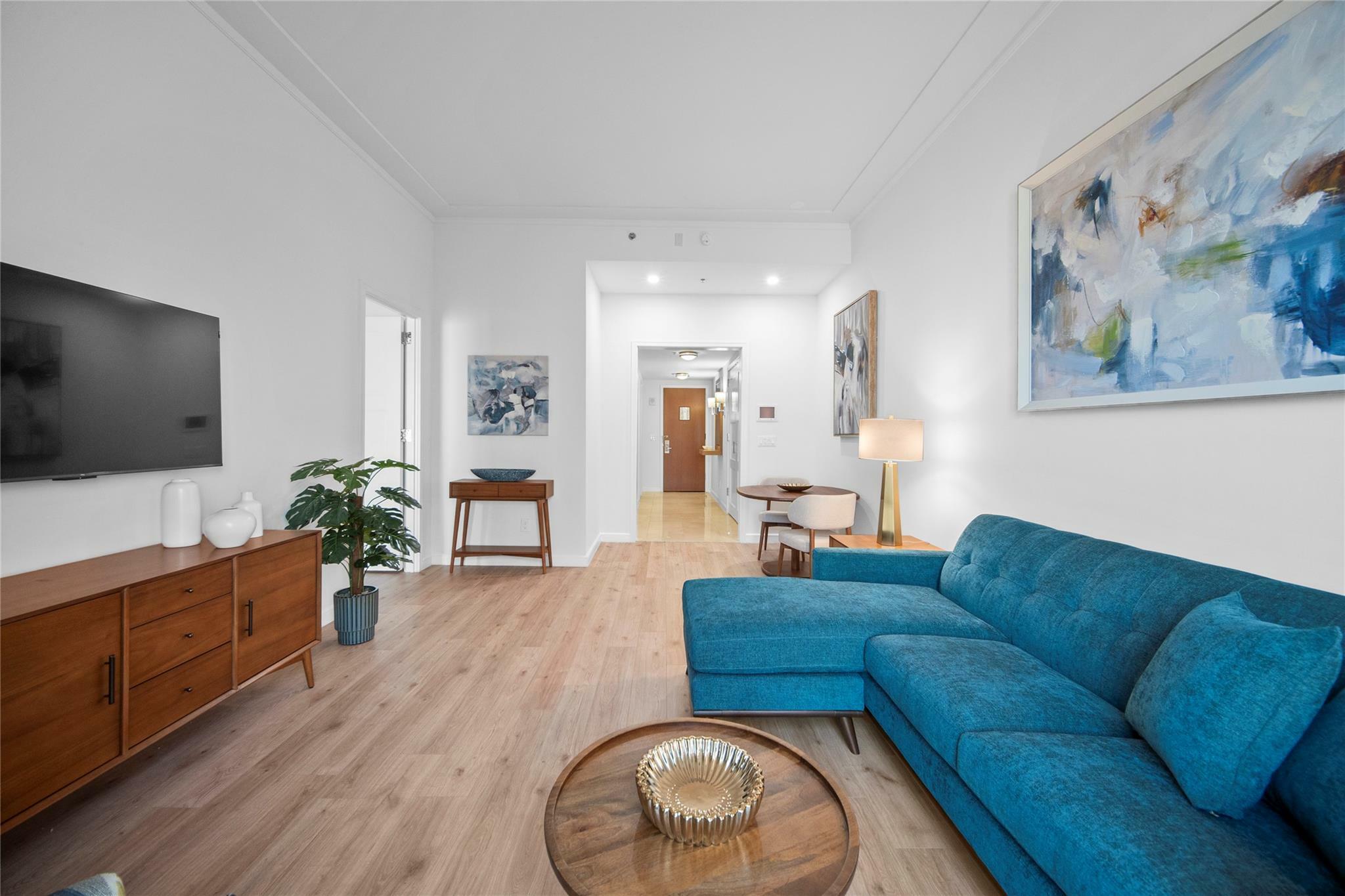 Property Photo: 1 Renaissance Square 10B NY 10601