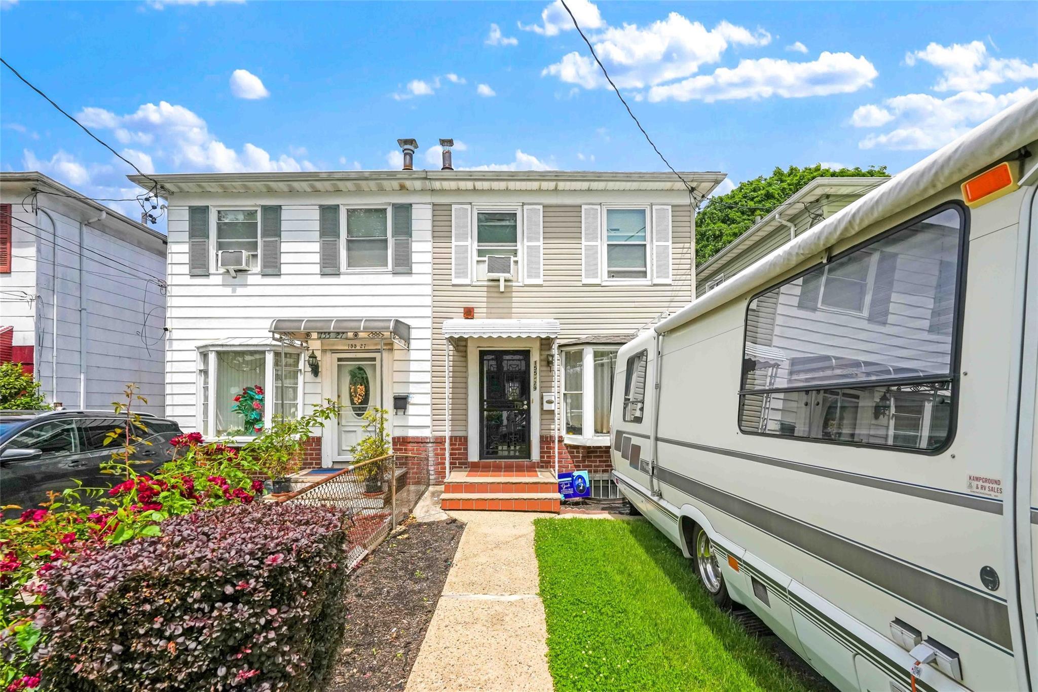 Property Photo: 155-29 114 Road NY 11434