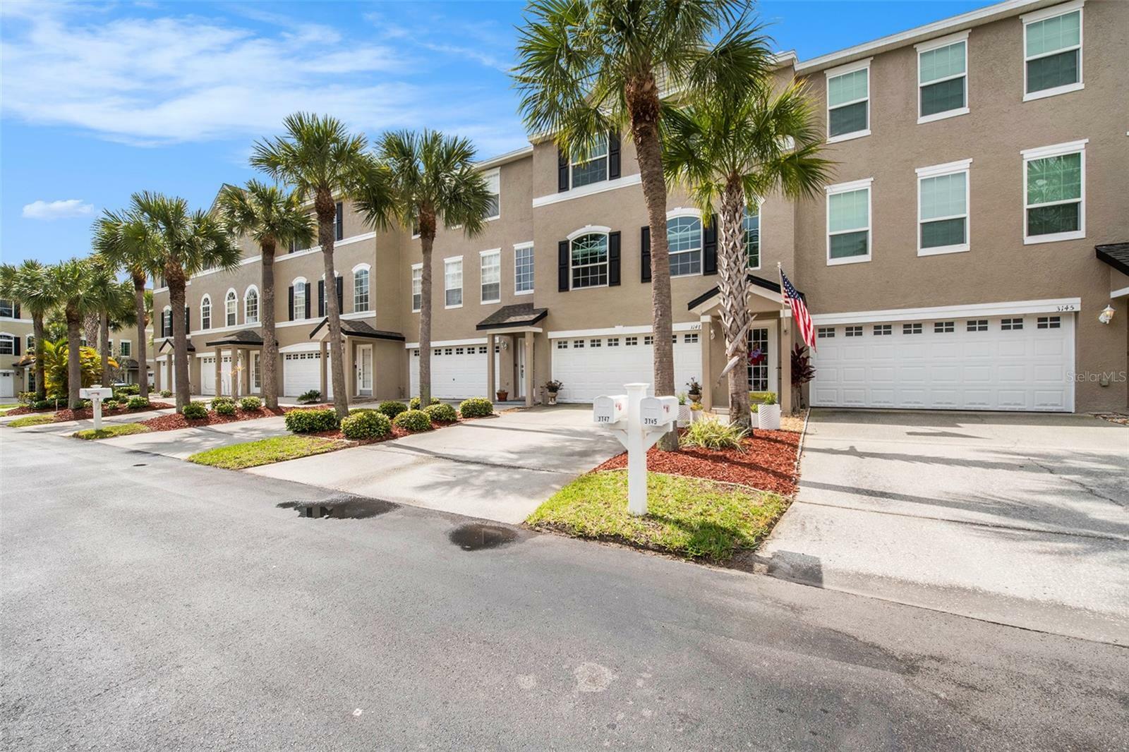Property Photo: 3147 Oyster Bayou Way FL 33759