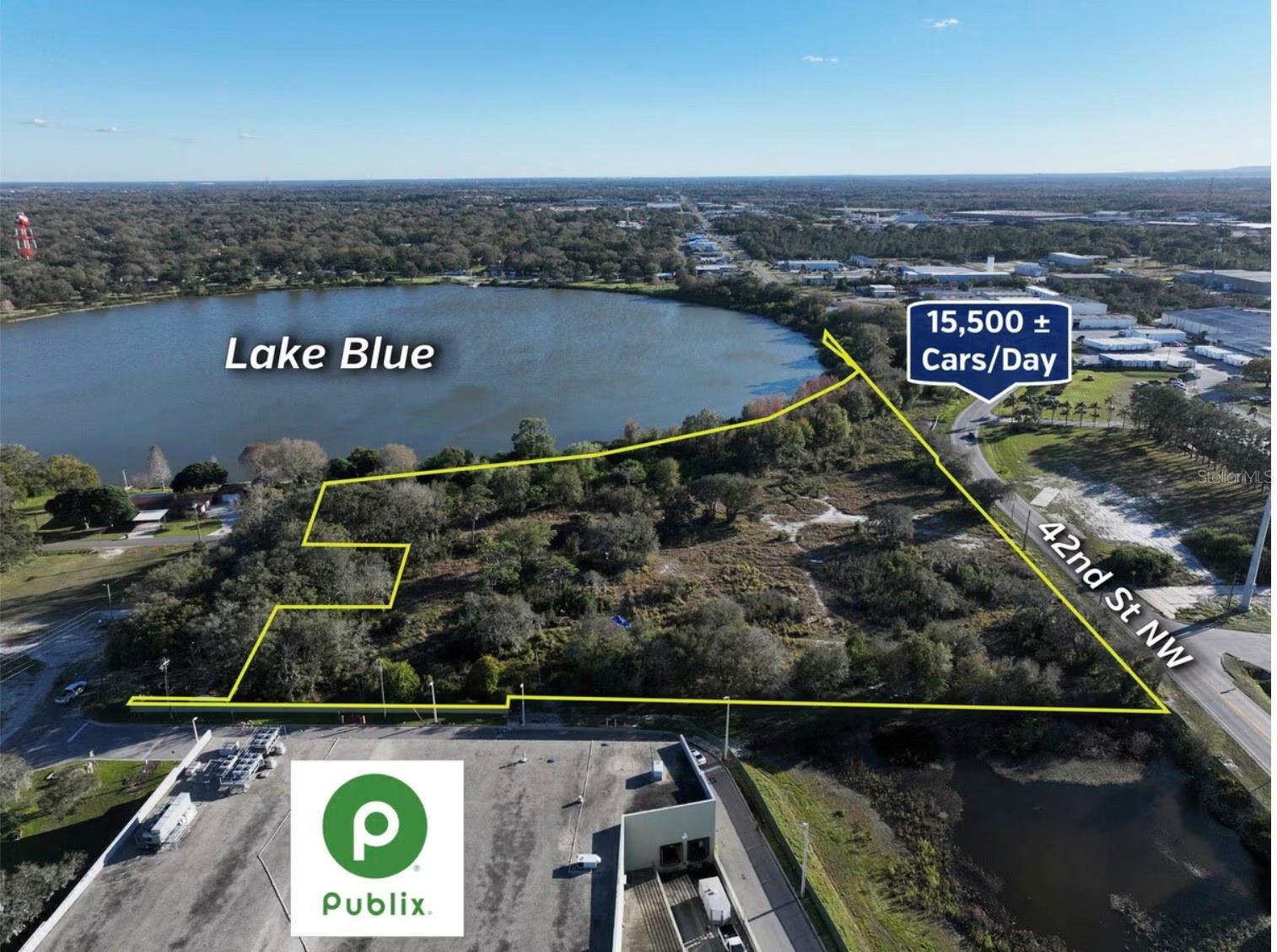 Property Photo: 1701 42nd Street NW FL 33881