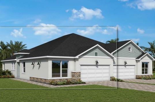 Property Photo: 2824 Marrakesh Lane FL 34234
