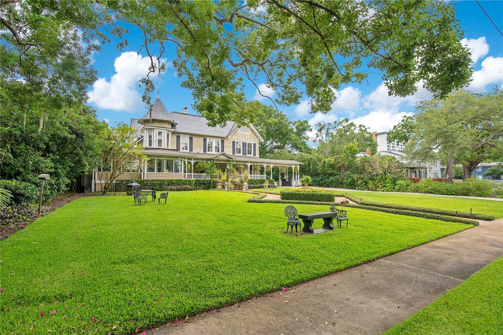 Property Photo: 614 Lake Avenue FL 32801