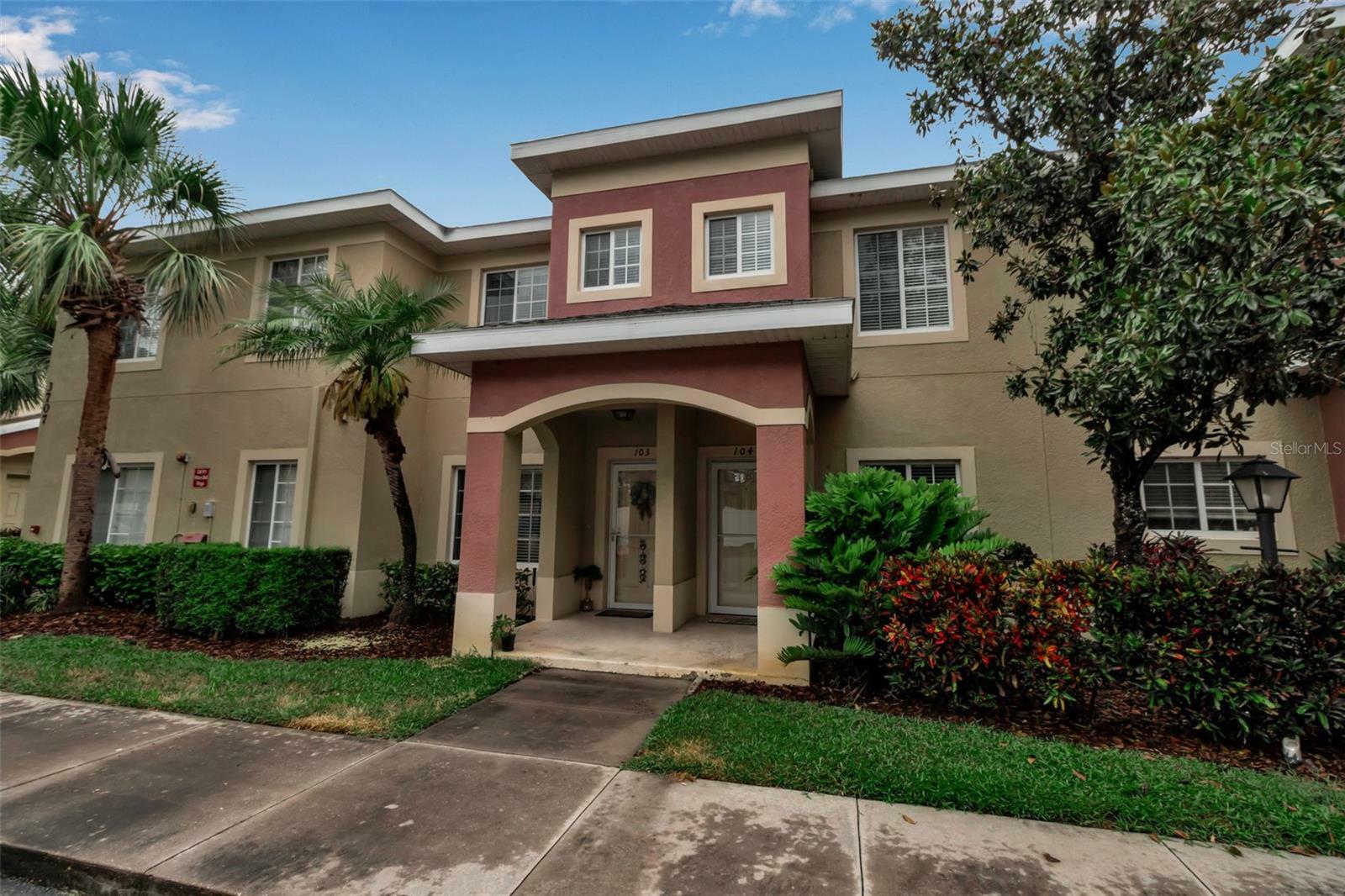 Property Photo: 3707 45th Terrace W 104 FL 34210