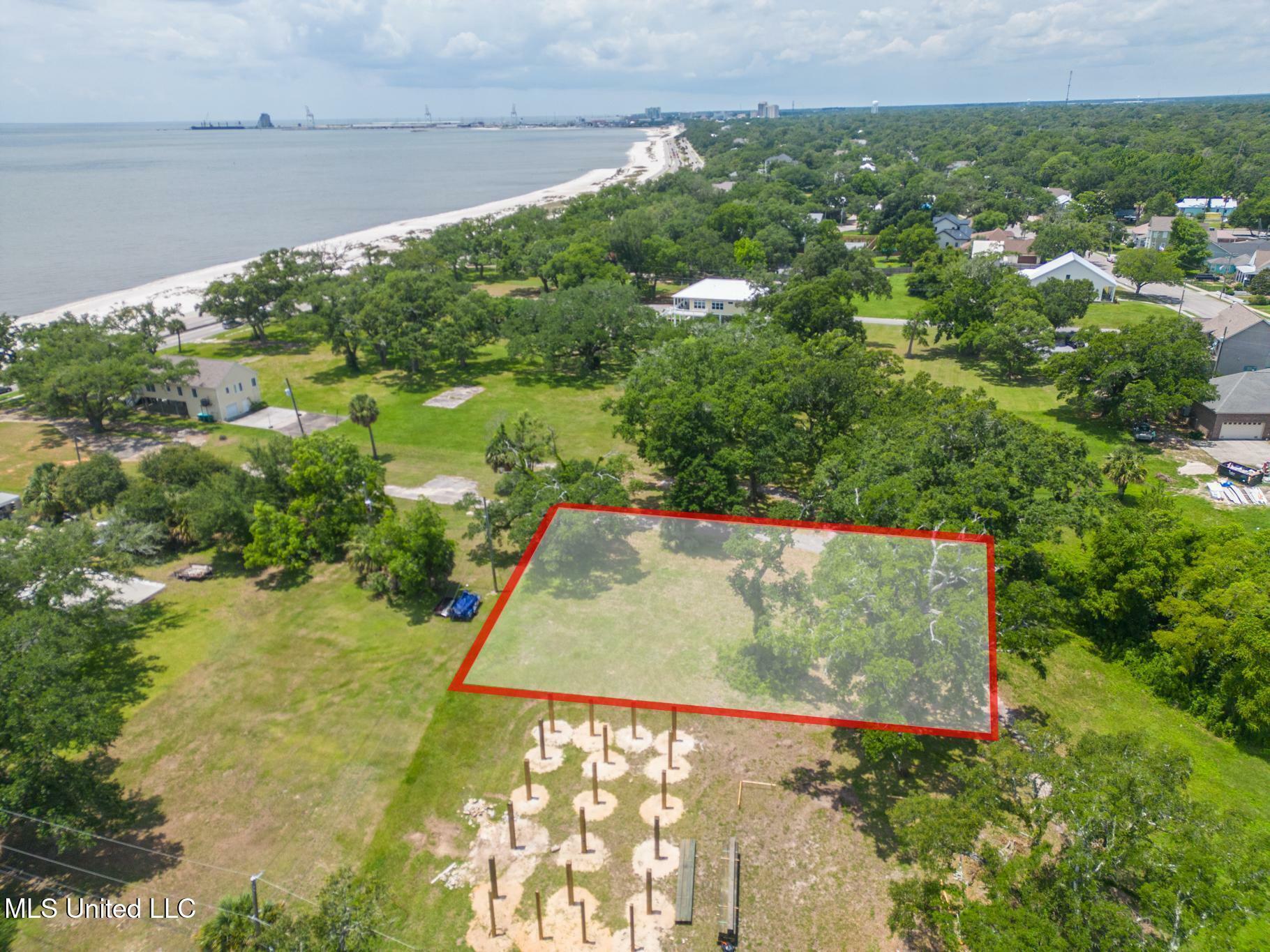 Property Photo: 1537 Lot C Midway Avenue MS 39507