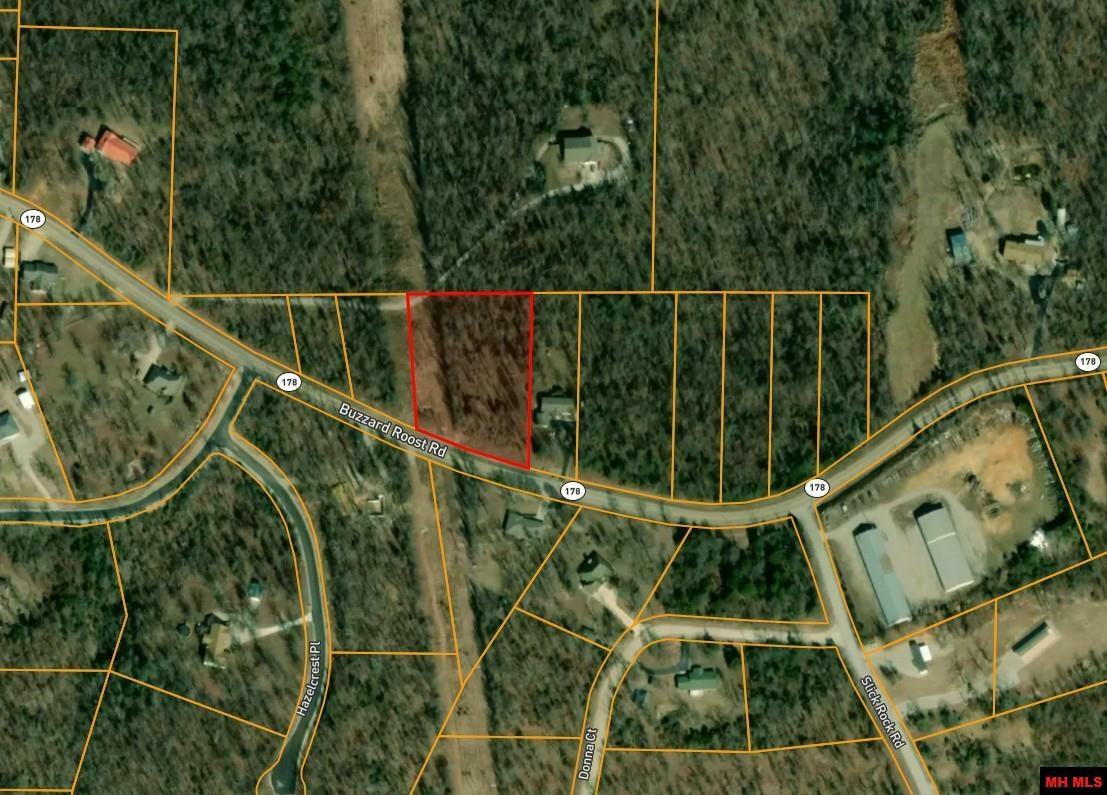 Property Photo: Lot 8 Buzzard Roost Road AR 72653