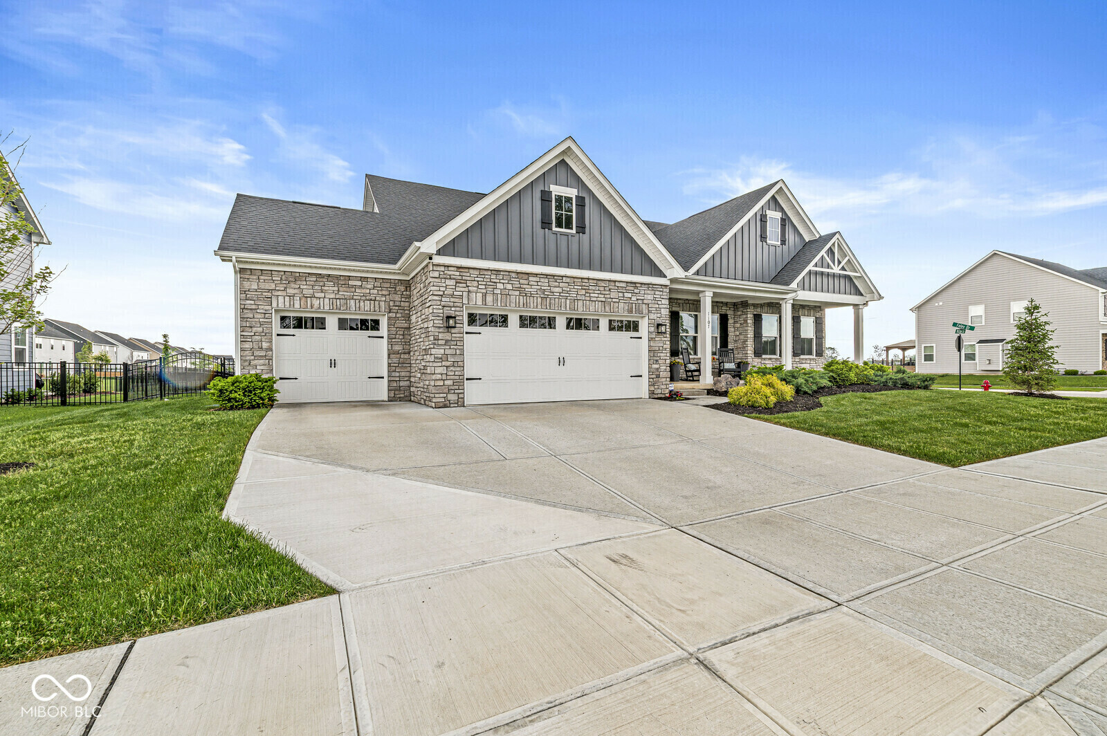 Property Photo: 1107 McCray Lane IN 46074