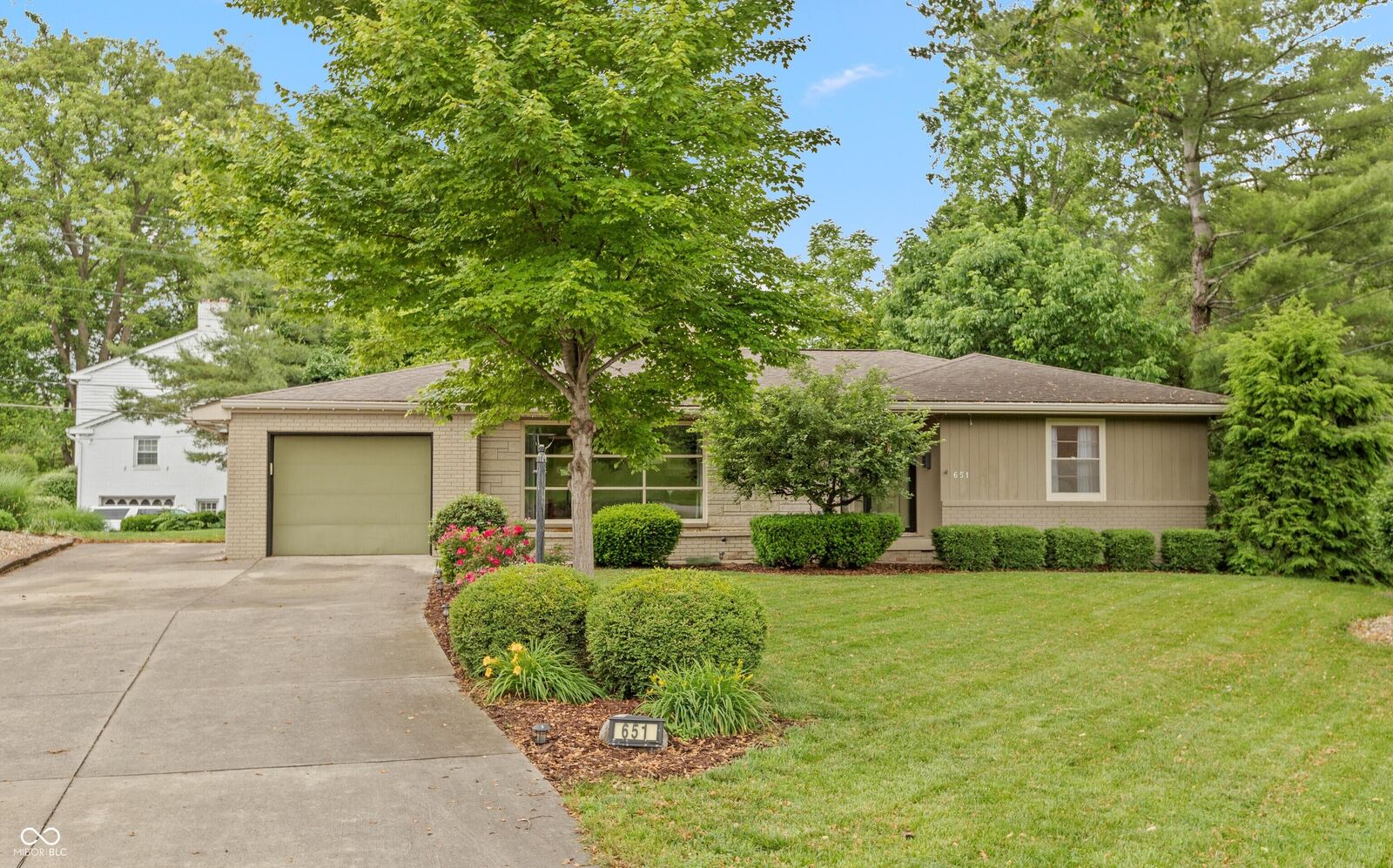 Property Photo: 651 West Drive IN 47274