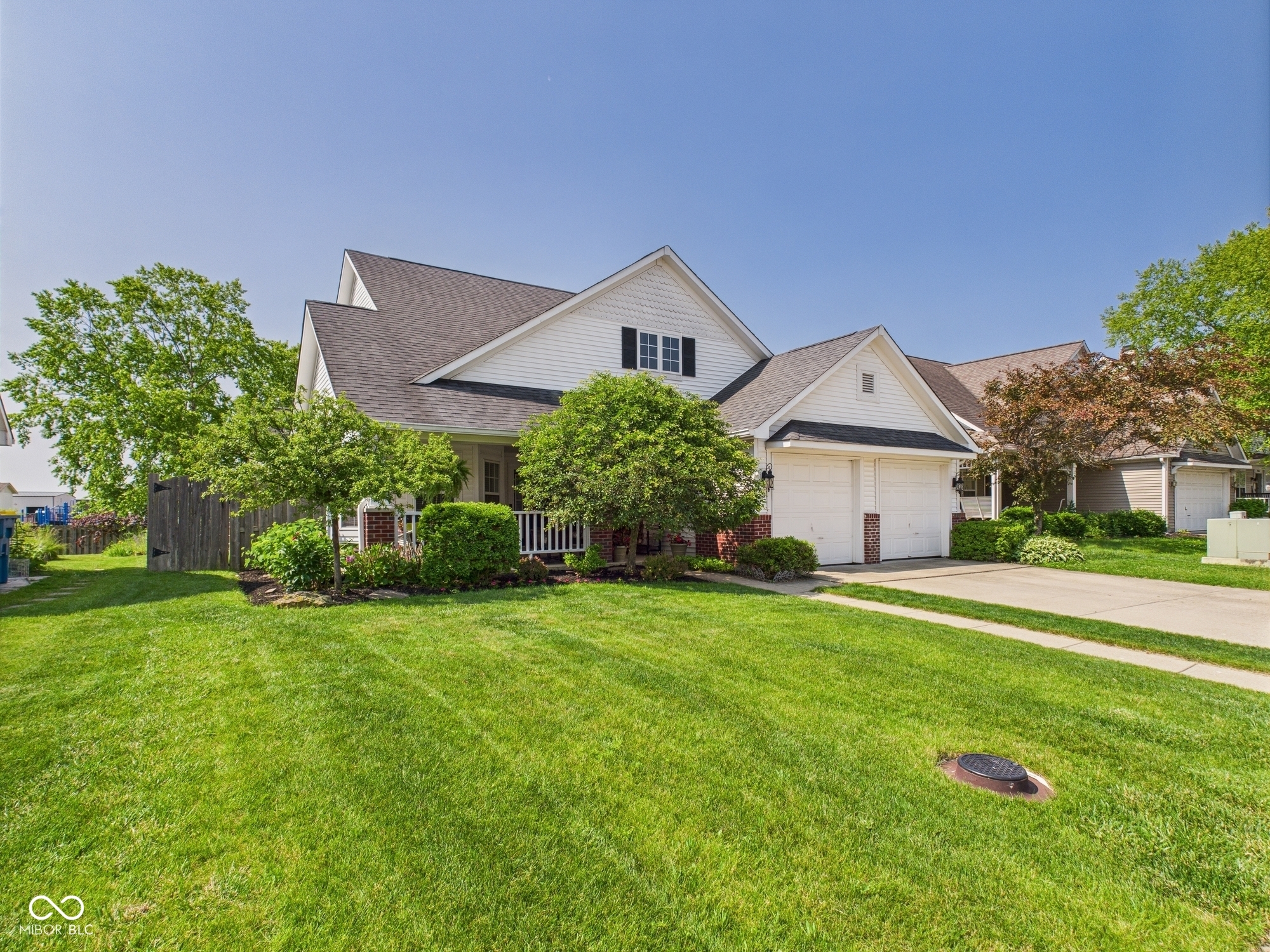 Property Photo: 9635 Shasta Drive IN 46038