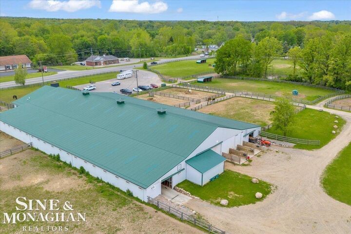 Property Photo:  270 N Rochester Road  MI 48367 