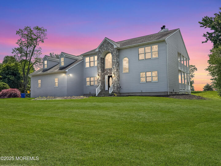 6 Marc Lane  North Hanover NJ 08562 photo