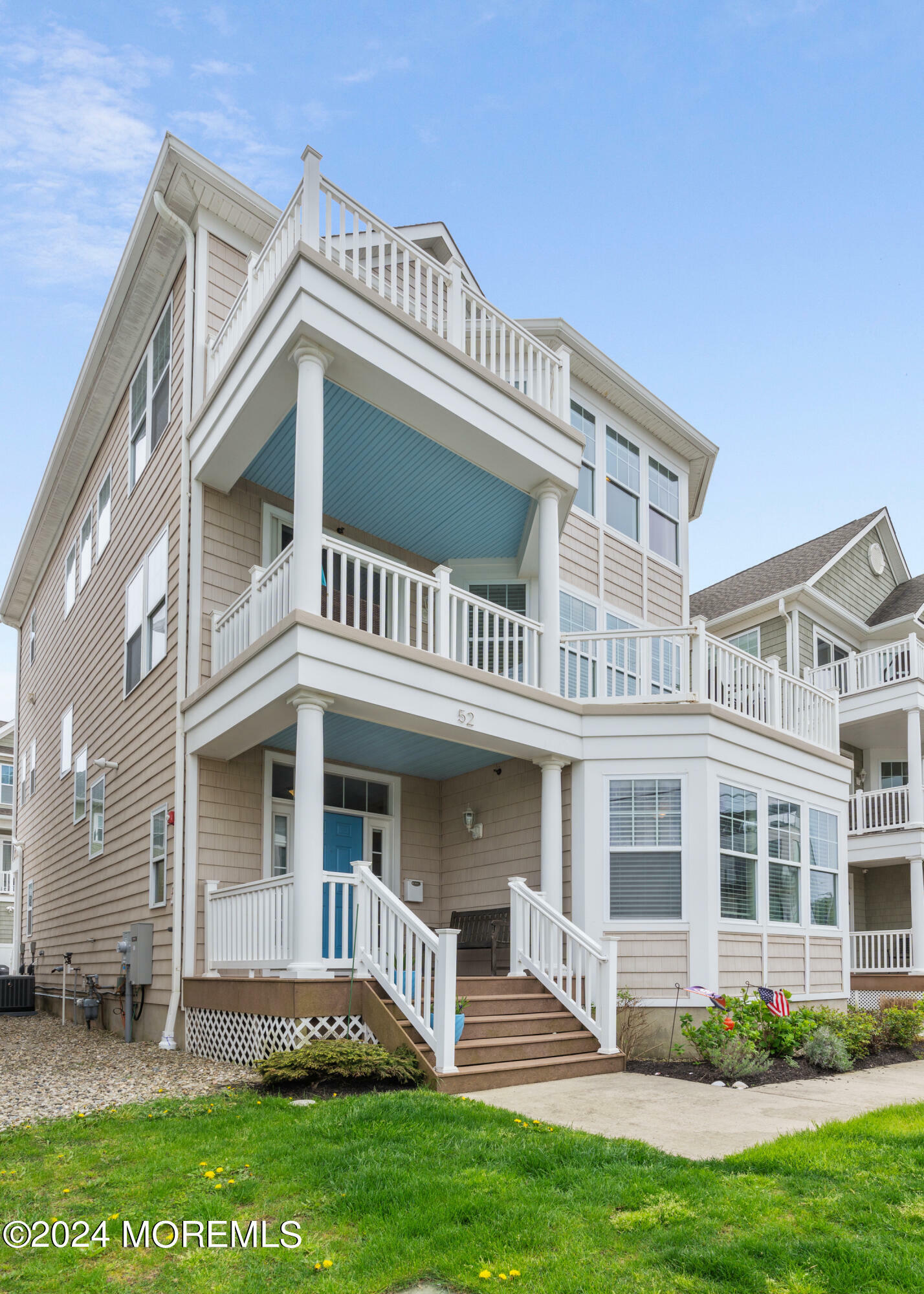 Property Photo: 52 Seaview Avenue NJ 07740