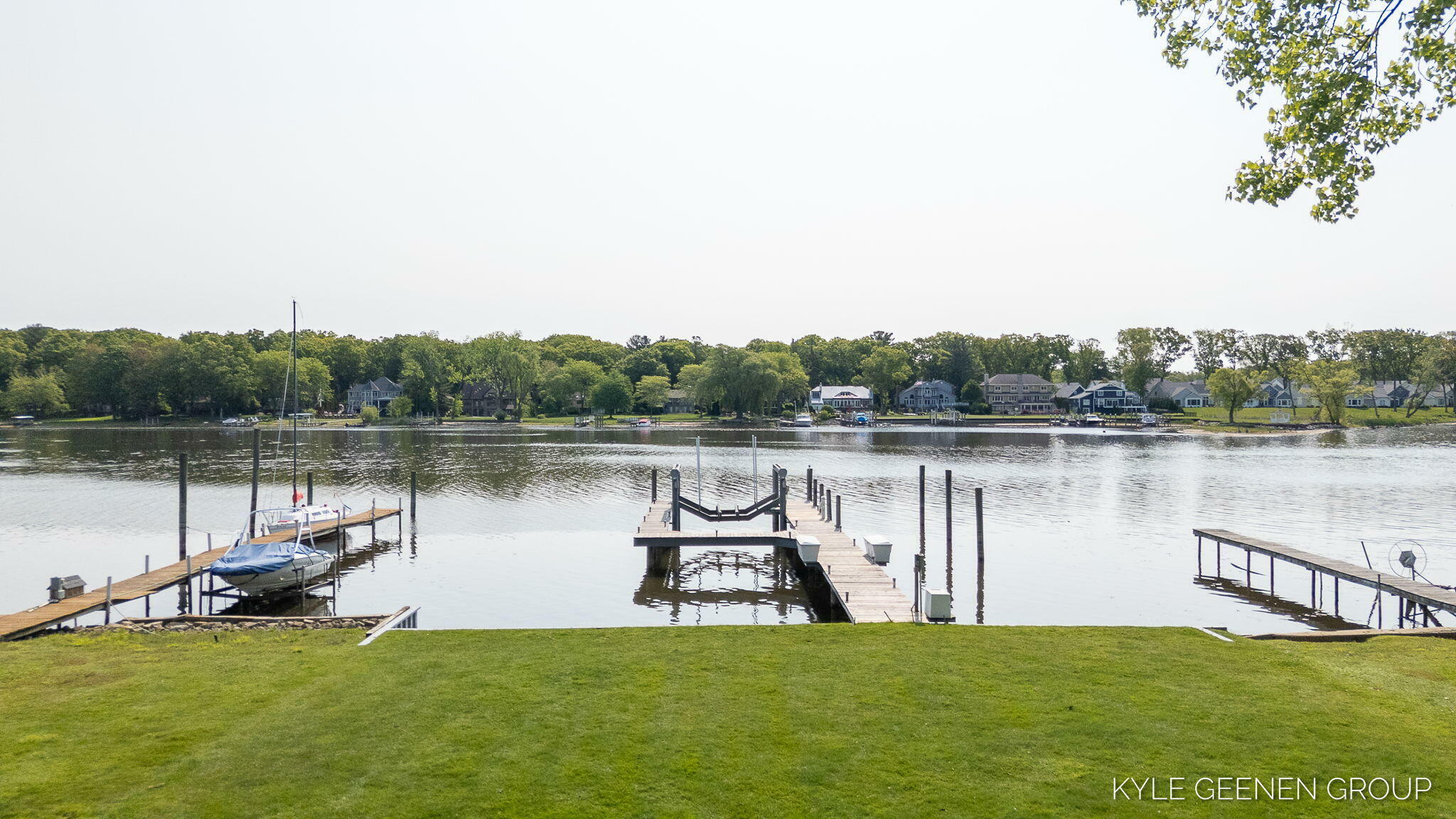 Property Photo: 945 N Baywood Drive MI 49424