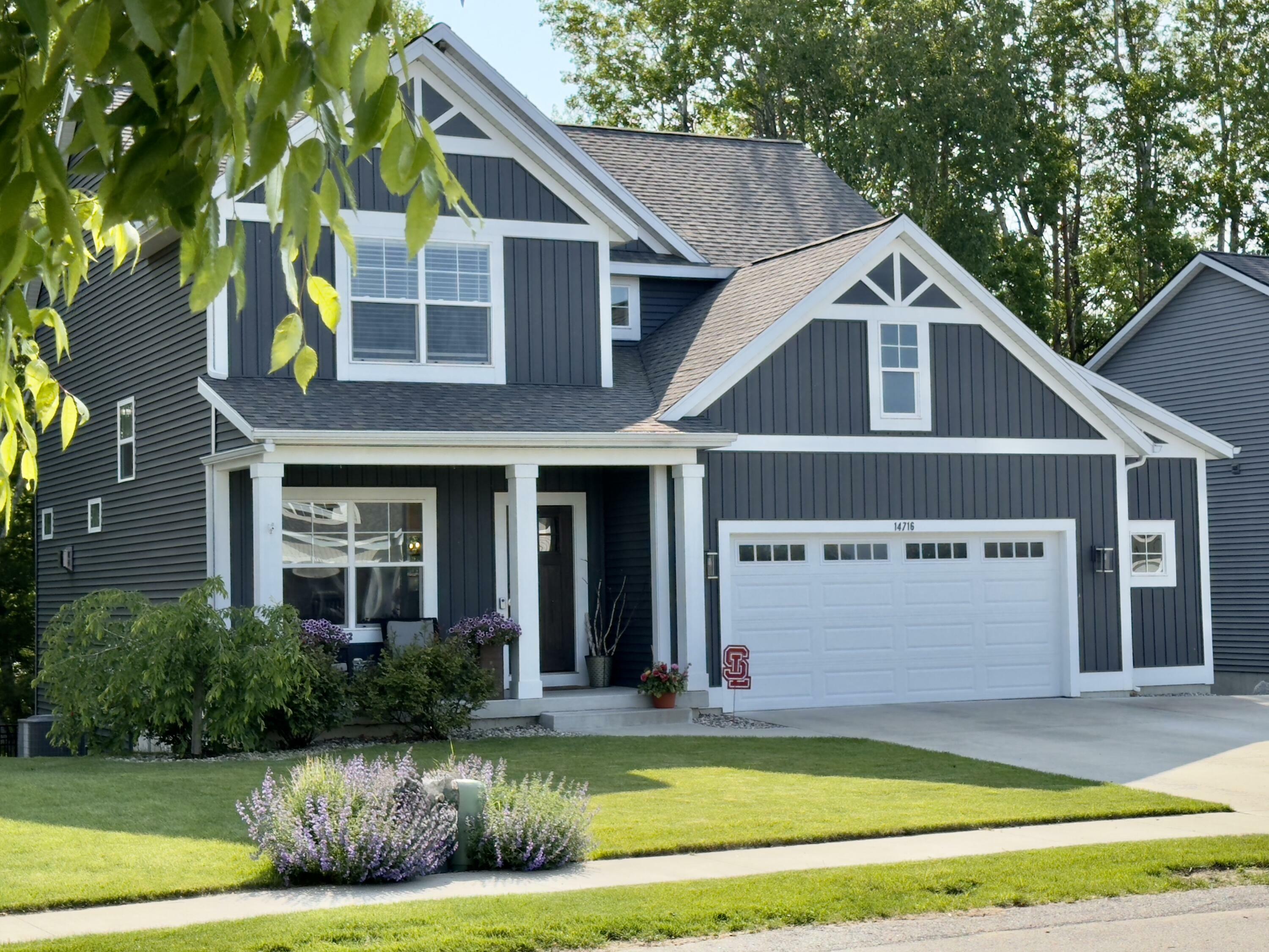 Property Photo: 14716 Arcadia Woods Drive MI 49456