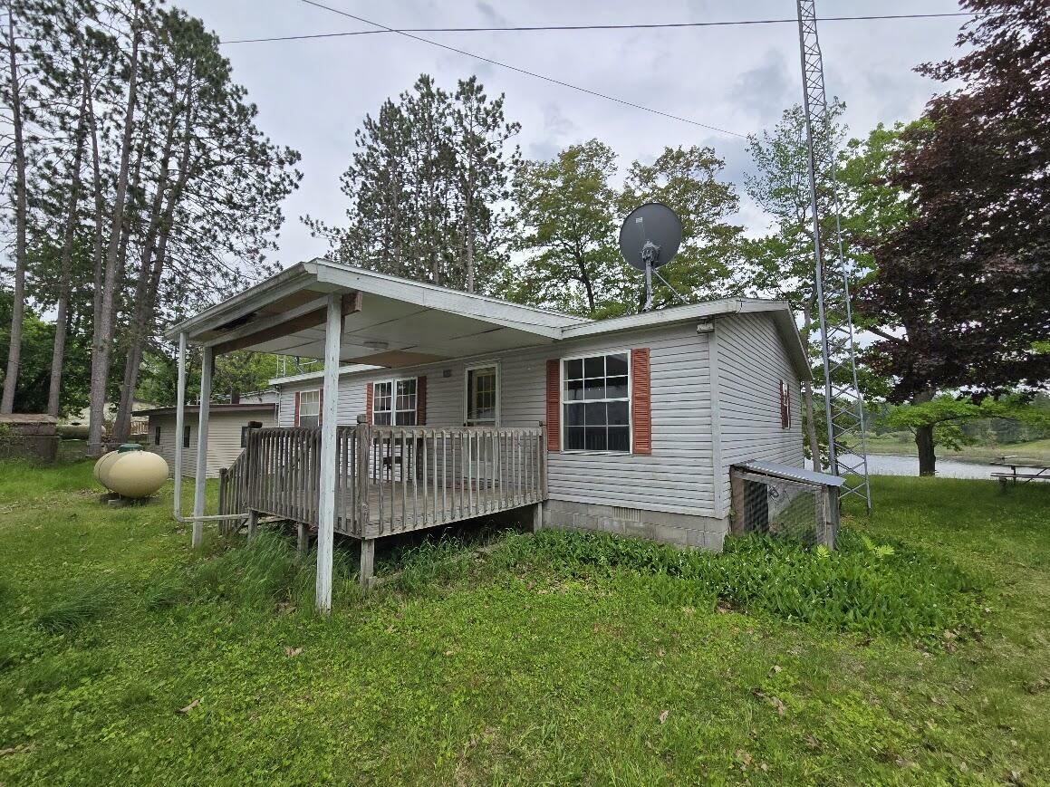 Property Photo:  6063 Truman Road  MI 49305 