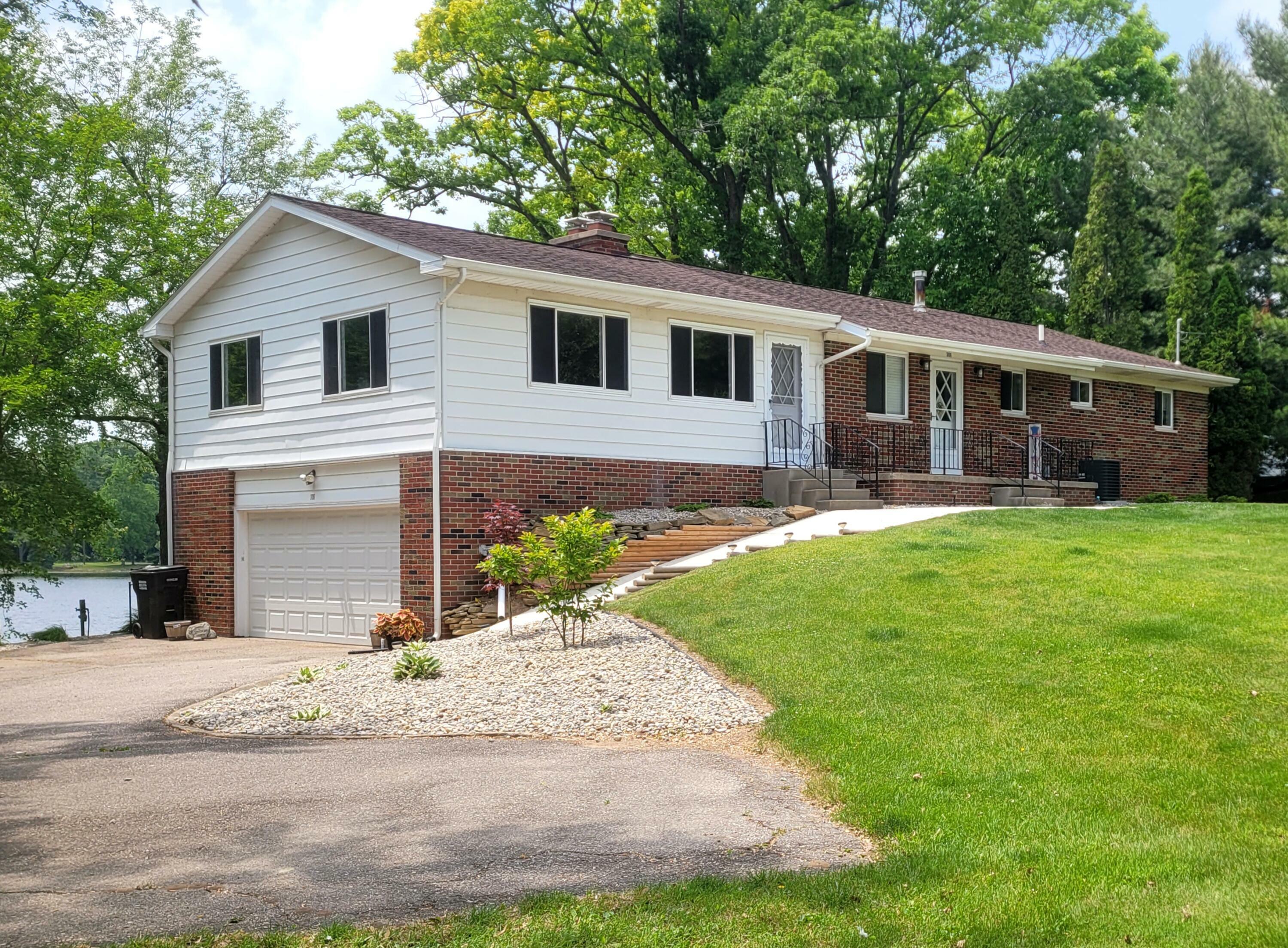 Property Photo: 306 E Ridge Drive MI 49230