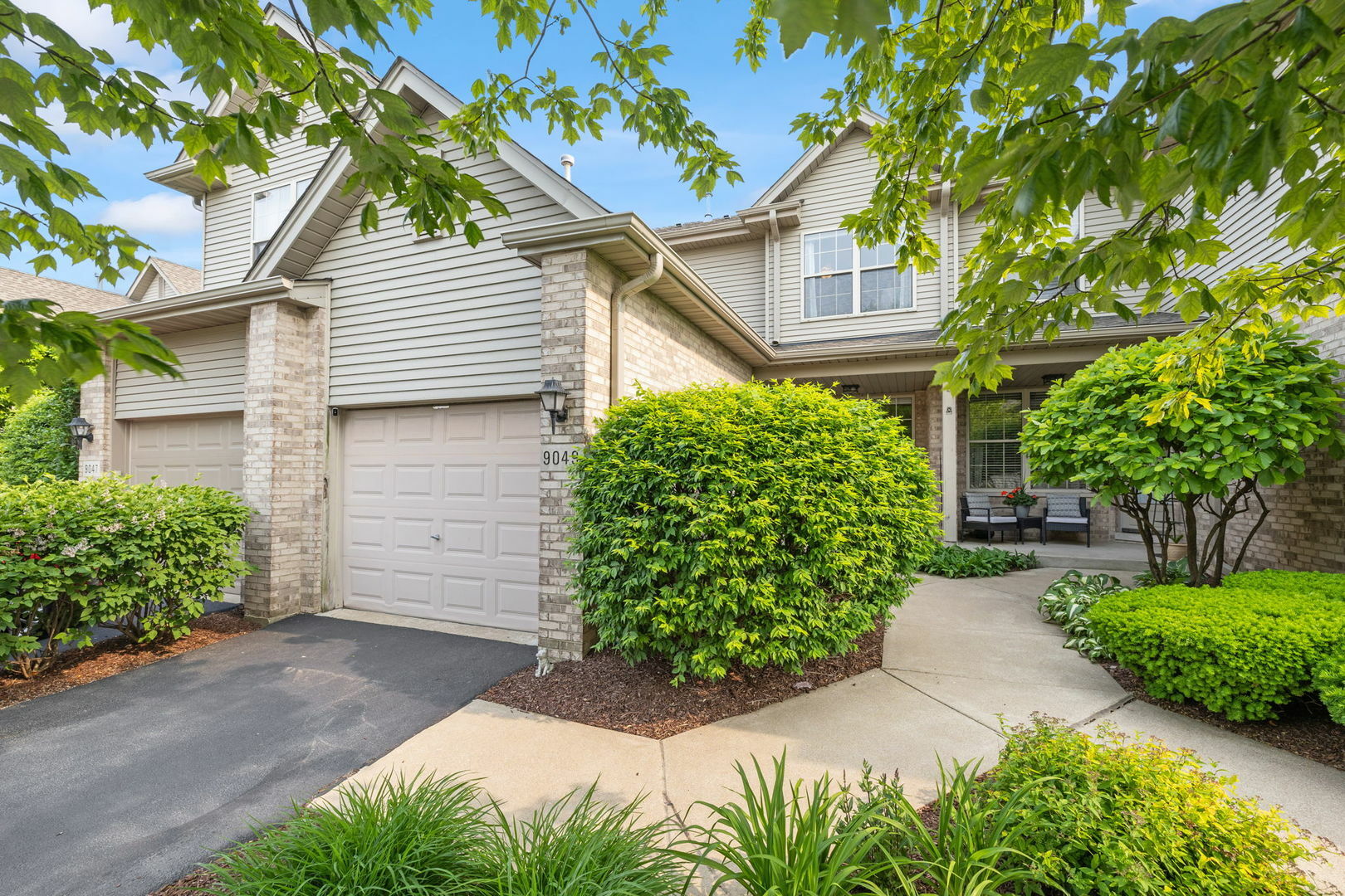 Property Photo:  9049 Mansfield Drive  IL 60487 
