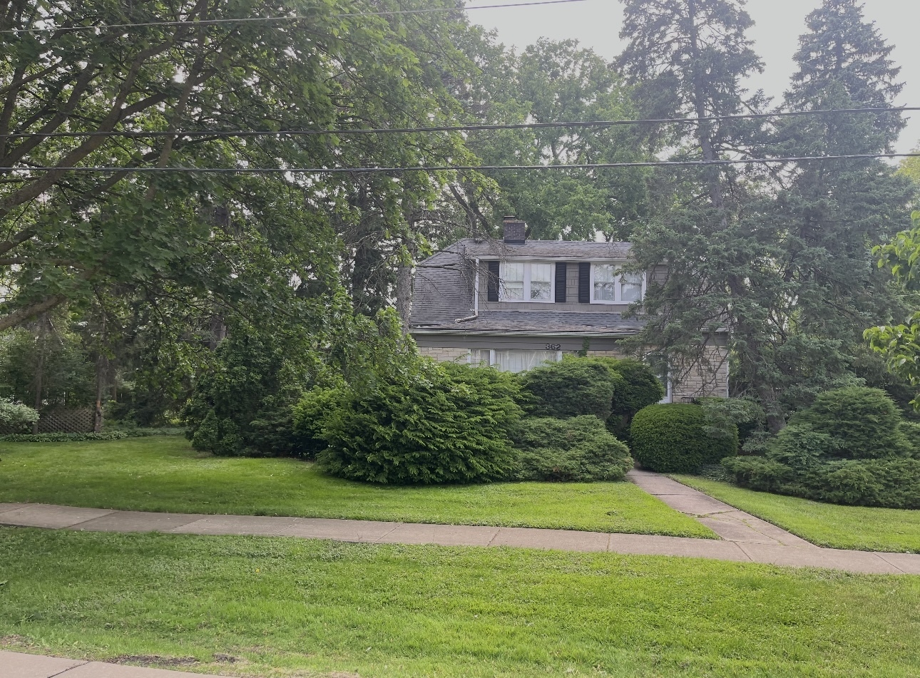 Property Photo: 362 Western Avenue IL 60514