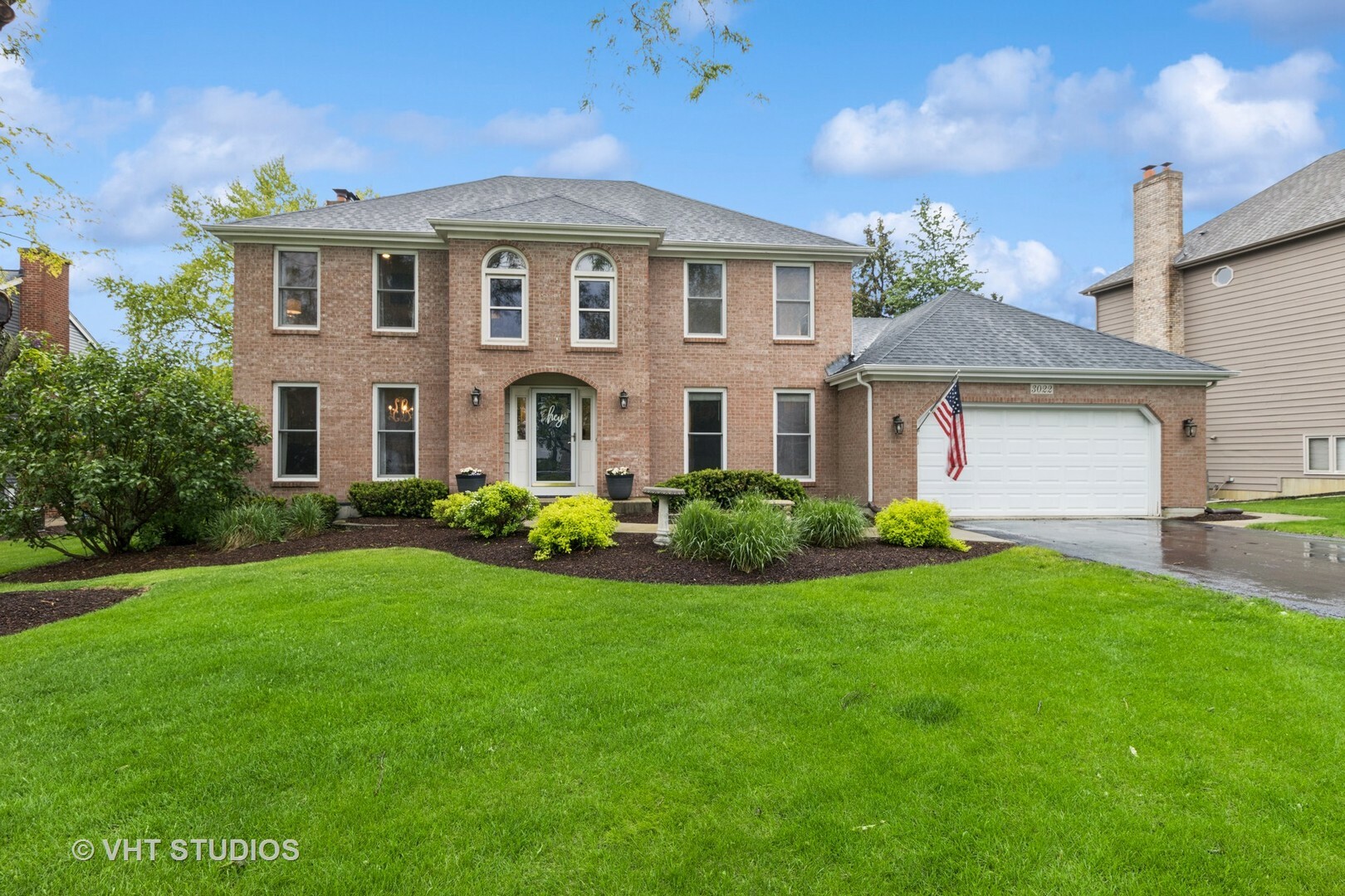 Property Photo: 3022 Woods Creek Lane IL 60102