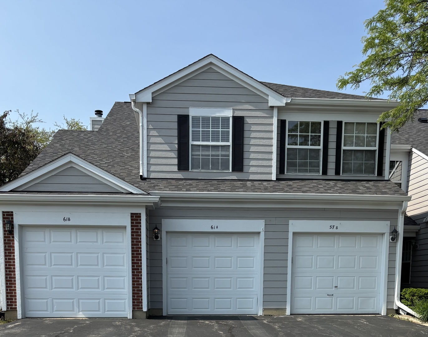 Property Photo:  61 Coolidge Court A  IL 60107 