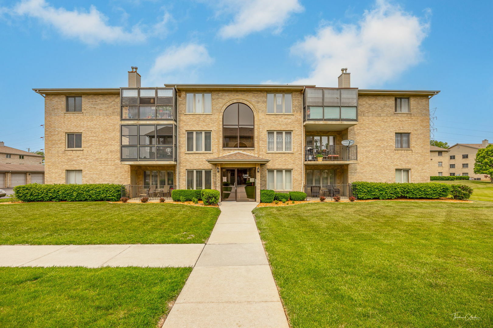 Property Photo: 13935 Le Claire Avenue 307 IL 60418