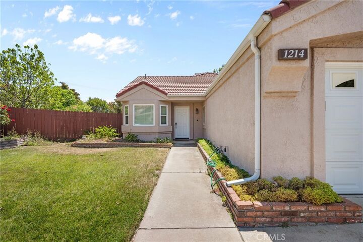 Property Photo:  1214 Mallorca Street  CA 91784 