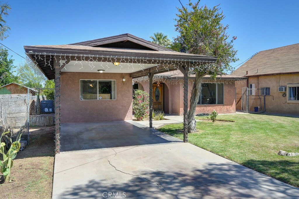 Property Photo: 1107 B Street CA 92227