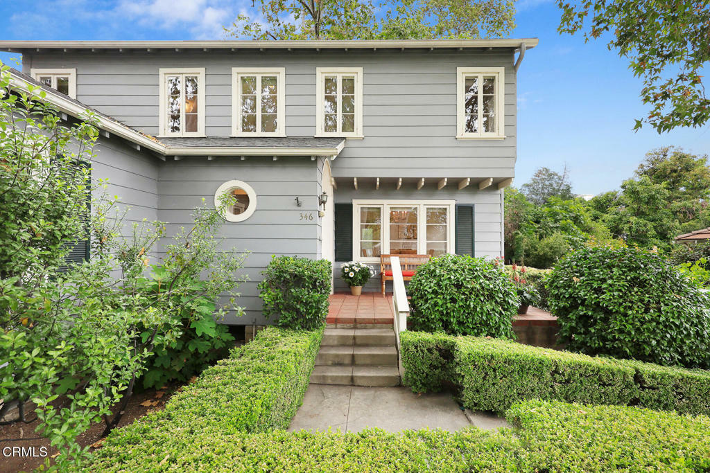 Property Photo:  346 Stedman Place  CA 91016 