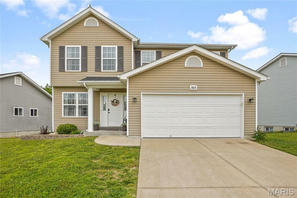 Property Photo: 3825 Dorchester Court MO 63051